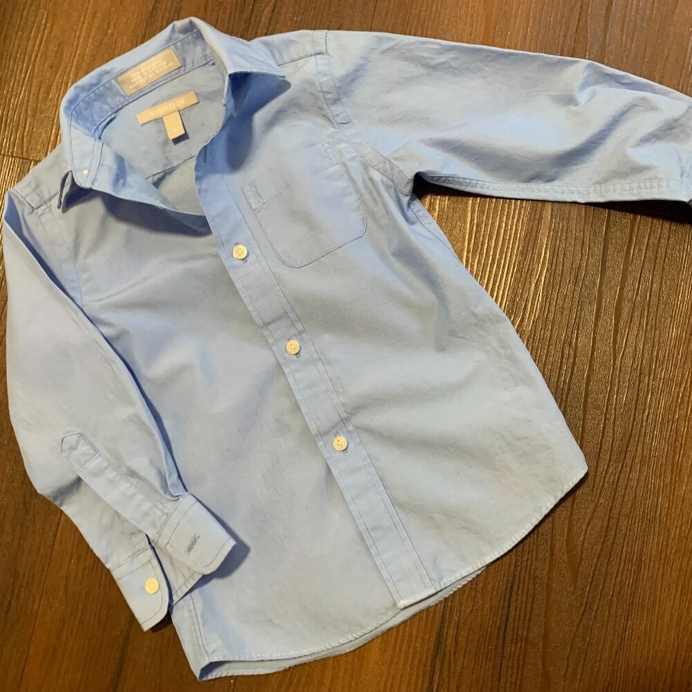 Nordstrom button up shirt